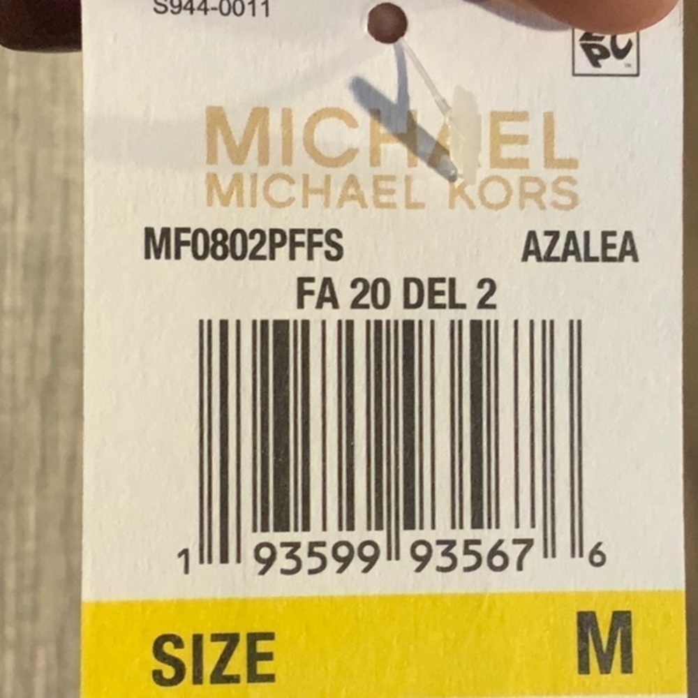 MICHAEL Michael Kors Azalea paisley-print dress - Picture 6 of 6